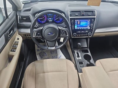 2019 Subaru Outback 2.5i Premium