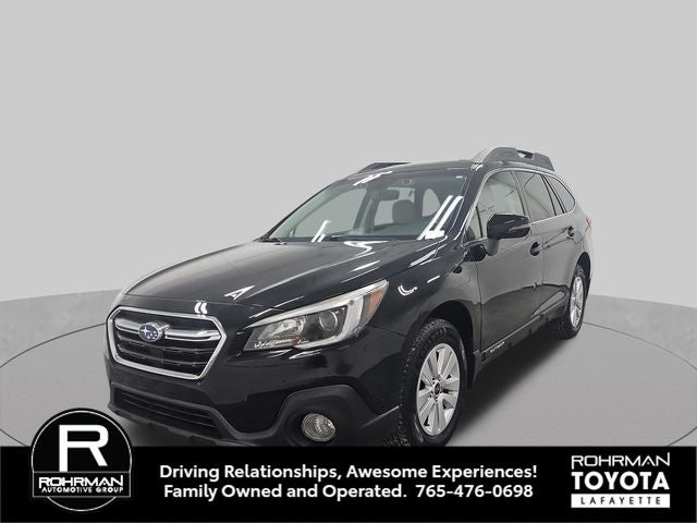 2019 Subaru Outback 2.5i Premium