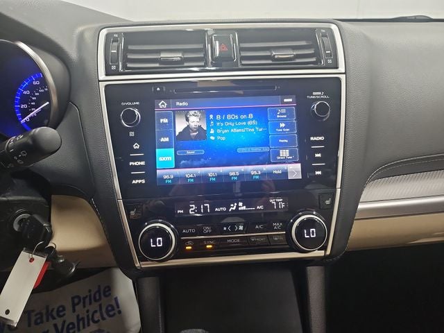 2019 Subaru Outback 2.5i Premium