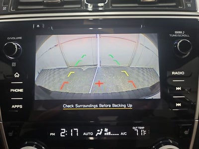 2019 Subaru Outback 2.5i Premium