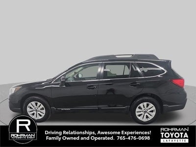 2019 Subaru Outback 2.5i Premium
