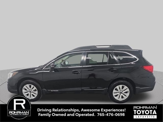 2019 Subaru Outback 2.5i Premium
