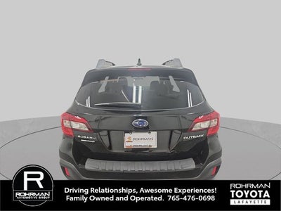 2019 Subaru Outback 2.5i Premium