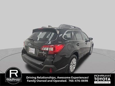 2019 Subaru Outback 2.5i Premium