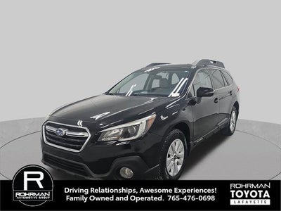 2019 Subaru Outback 2.5i Premium