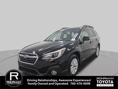 2019 Subaru Outback 2.5i Premium