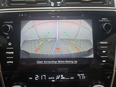 2019 Subaru Outback 2.5i Premium