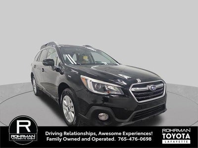 2019 Subaru Outback 2.5i Premium