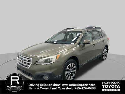 2016 Subaru Outback 2.5i Limited