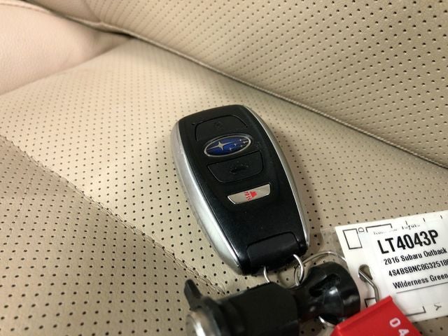 2016 Subaru Outback 2.5i Limited