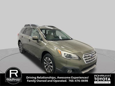 2016 Subaru Outback 2.5i Limited