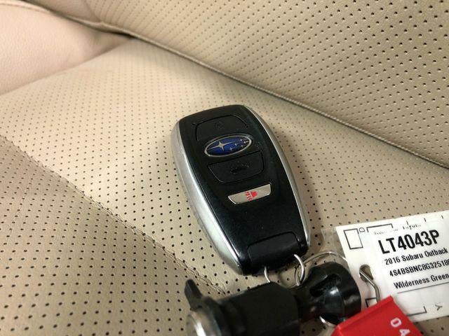 2016 Subaru Outback 2.5i Limited
