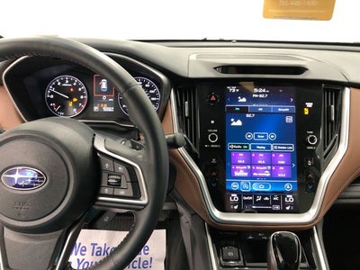 2022 Subaru Outback Touring XT