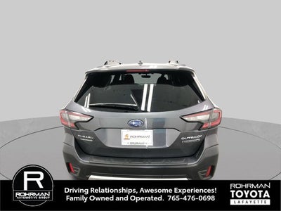 2022 Subaru Outback Touring XT