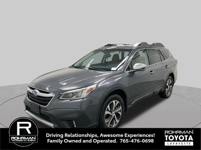 2022 Subaru Outback Touring XT