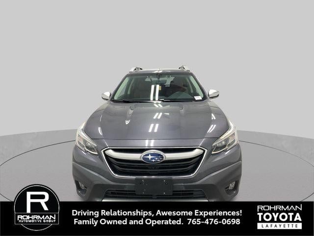 2022 Subaru Outback Touring XT