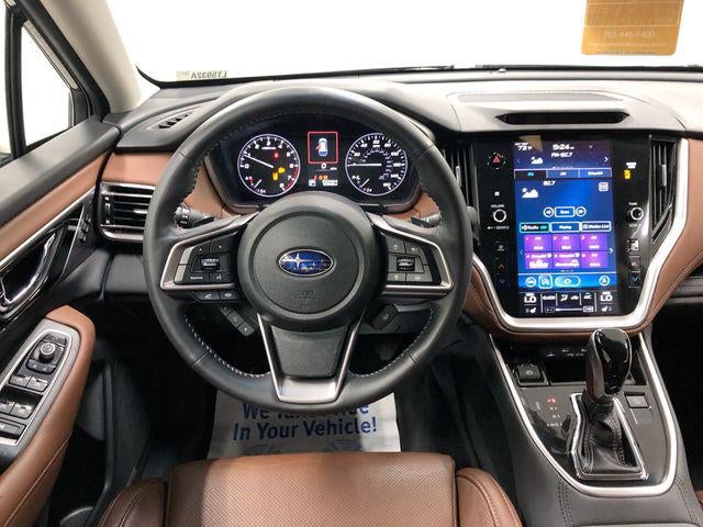 2022 Subaru Outback Touring XT