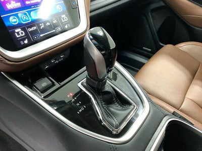 2022 Subaru Outback Touring XT