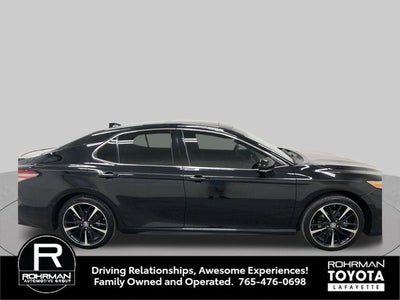 2019 Toyota Camry XSE