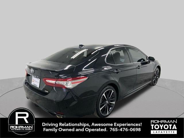 2019 Toyota Camry XSE