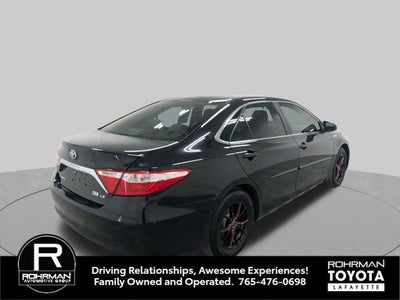 2017 Toyota Camry Hybrid LE