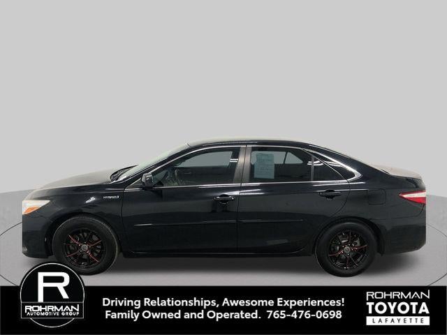 2017 Toyota Camry Hybrid LE