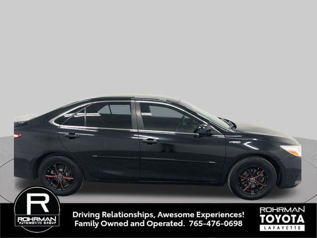 2017 Toyota Camry Hybrid LE