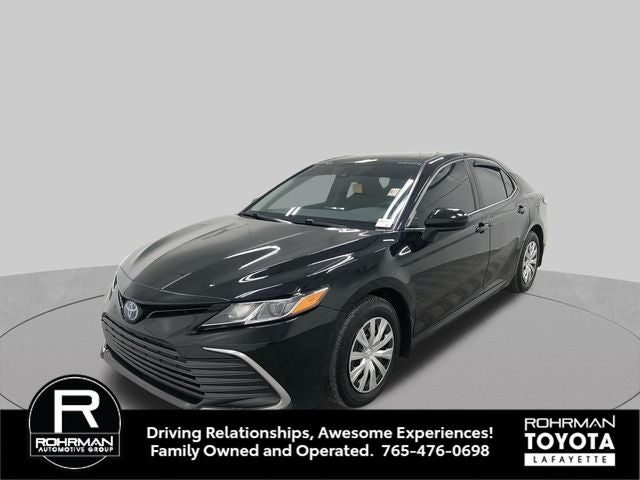 2024 Toyota Camry Hybrid LE