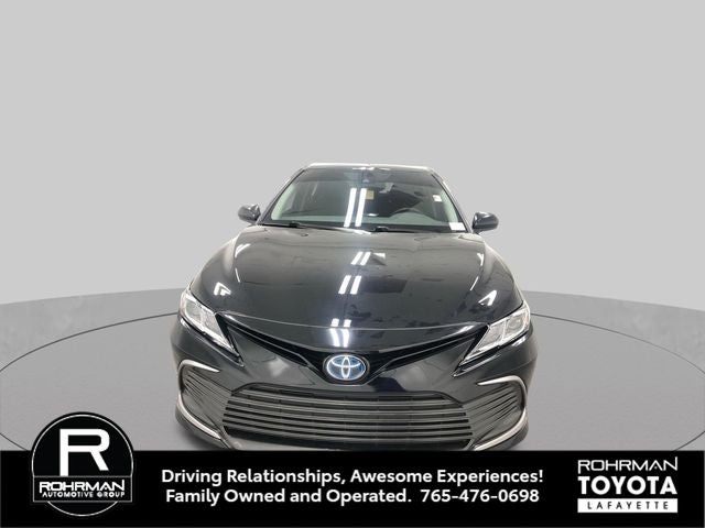 2024 Toyota Camry Hybrid LE