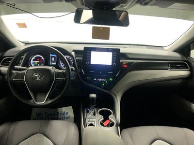 2024 Toyota Camry Hybrid LE