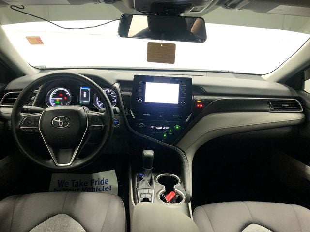 2024 Toyota Camry Hybrid LE