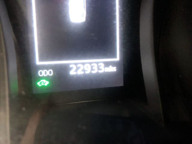 2024 Toyota Camry Hybrid LE
