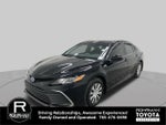 2024 Toyota Camry Hybrid LE