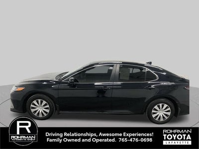 2024 Toyota Camry Hybrid LE