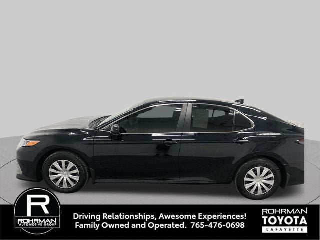 2024 Toyota Camry Hybrid LE