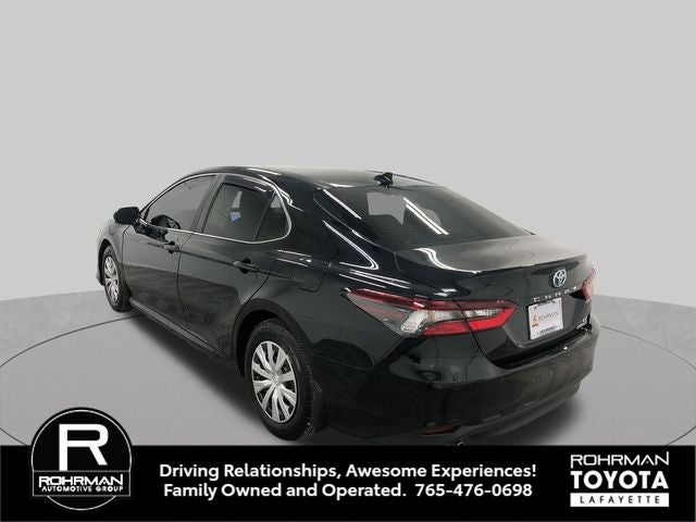 2024 Toyota Camry Hybrid LE