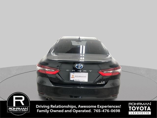 2024 Toyota Camry Hybrid LE