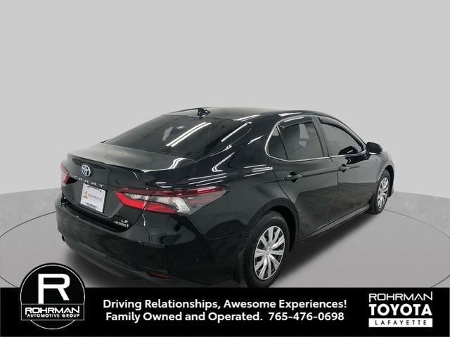 2024 Toyota Camry Hybrid LE
