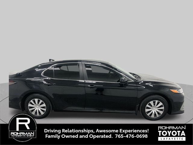 2024 Toyota Camry Hybrid LE