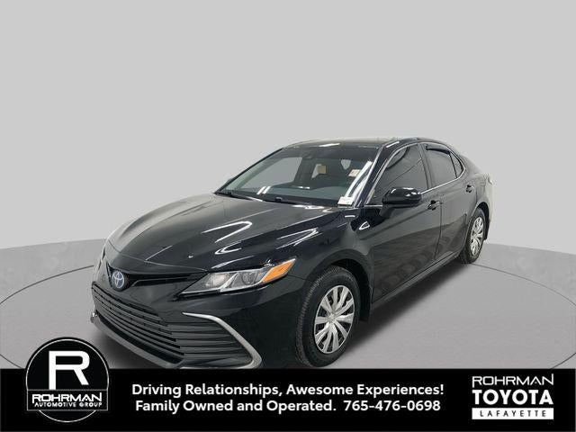2024 Toyota Camry Hybrid LE