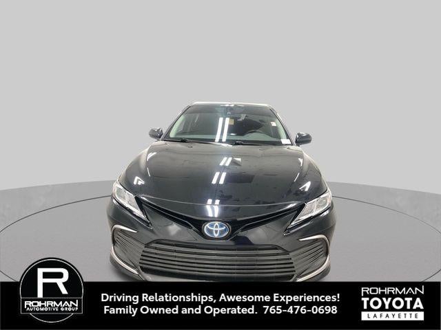 2024 Toyota Camry Hybrid LE