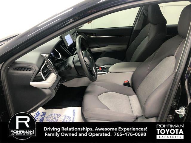 2024 Toyota Camry Hybrid LE