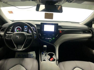 2024 Toyota Camry Hybrid LE