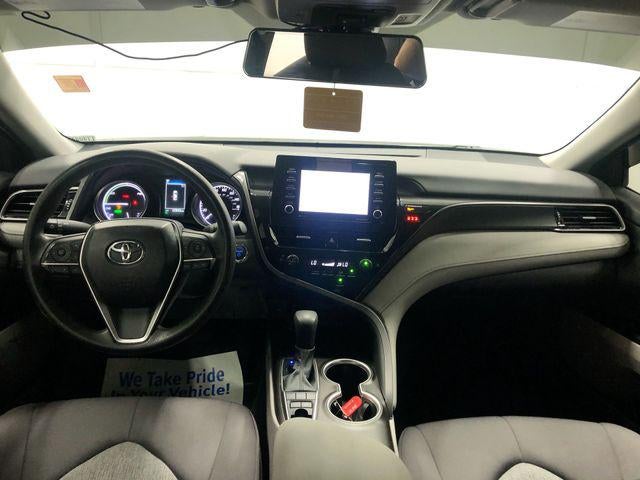2024 Toyota Camry Hybrid LE