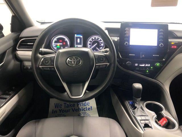 2024 Toyota Camry Hybrid LE