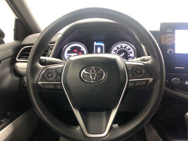 2024 Toyota Camry Hybrid LE