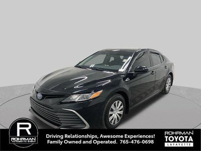 2024 Toyota Camry Hybrid LE