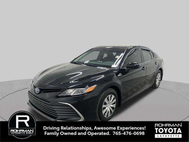 2024 Toyota Camry Hybrid LE