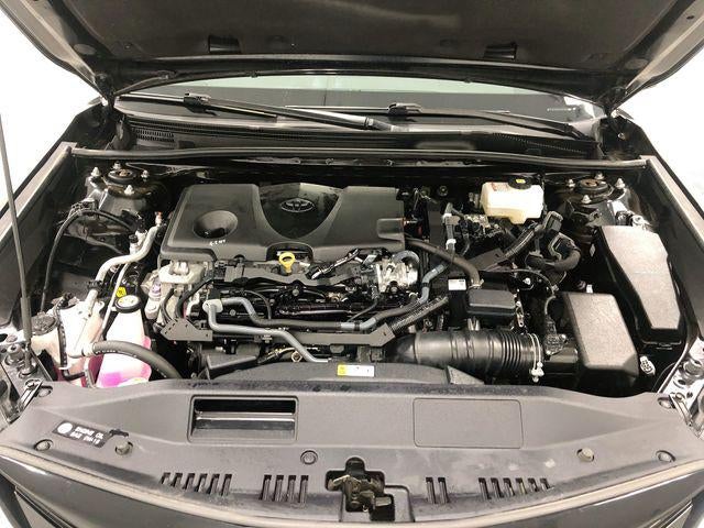2024 Toyota Camry Hybrid LE