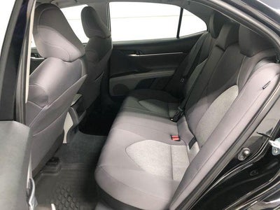 2024 Toyota Camry Hybrid LE